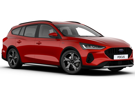 Car Hire Kirkintilloch - Focus Estate - car hire Kirkintilloch