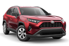 Car Hire Kirkintilloch - Kirkintilloch RAV4 Hire - car hire Kirkintilloch