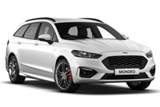 Car Hire Kirkintilloch - Mondeo Estate - car hire Kirkintilloch